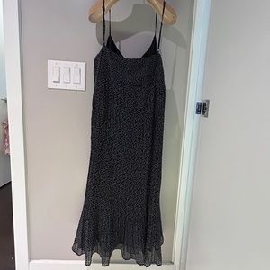 Oak and Fort summer dress